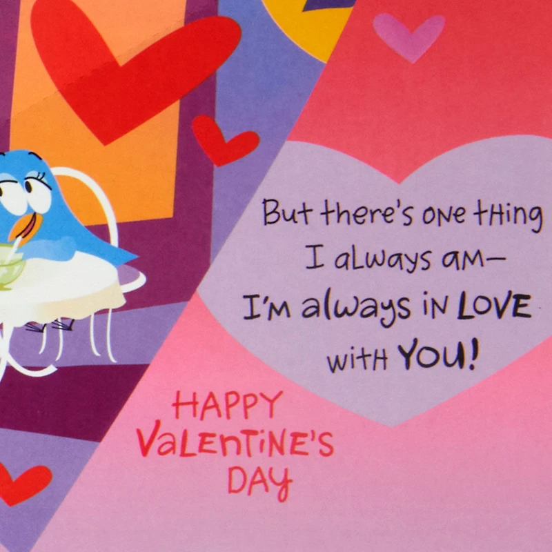 Always in Love With You Pop-Up Valentine's Day Card for Wife for only USD 5.99 | Hallmark