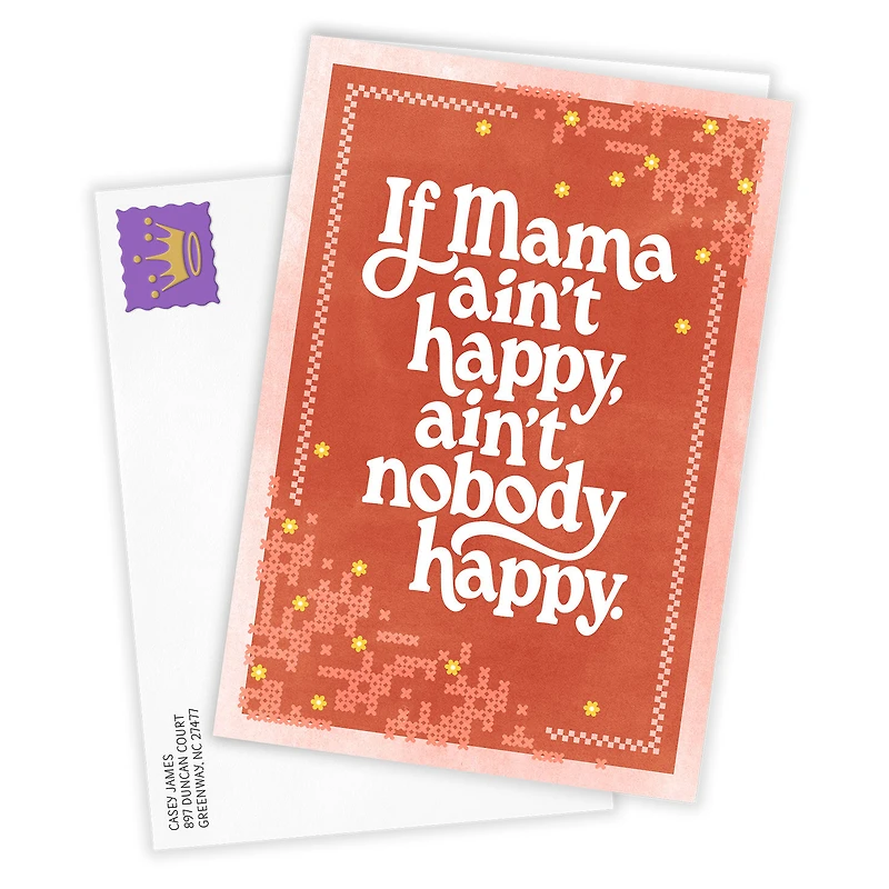 If Mama Ain't Happy Funny Custom Mother's Day Card for only USD 4.99 | Hallmark