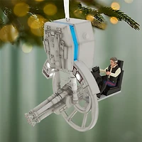 Star Wars™ TIE Fighter™ Attack Collection Han Solo™ Ornament With Light and Sound for only USD 59.99 | Hallmark