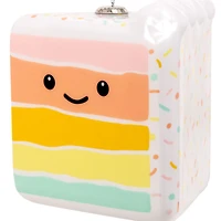 Rainbow Slice of Cake Shatterproof Hallmark Ornament for only USD 9.49 | Hallmark
