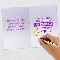 You're Somebunny Special Easter Card for Grandson for only USD 2.99 | Hallmark