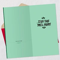 Buy Some Awesome Stuff Funny Christmas Card for only USD 2.99 | Hallmark