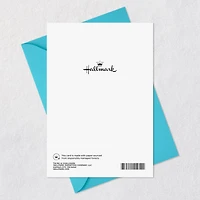 Folded Paper Text Birthday Card for only USD 3.59 | Hallmark