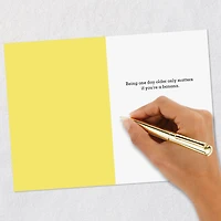 Aging Only Matters to a Banana Funny Birthday Card for only USD 3.99 | Hallmark