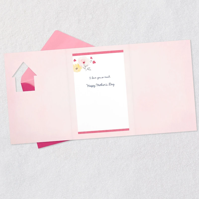 Bird House and Flowers Mother's Day Card for Wife for only USD 5.99 | Hallmark