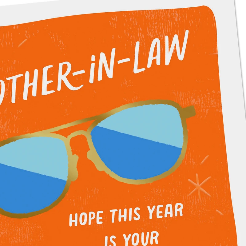 Brightest Year Yet Birthday Card for Brother-in-Law for only USD 3.99 | Hallmark