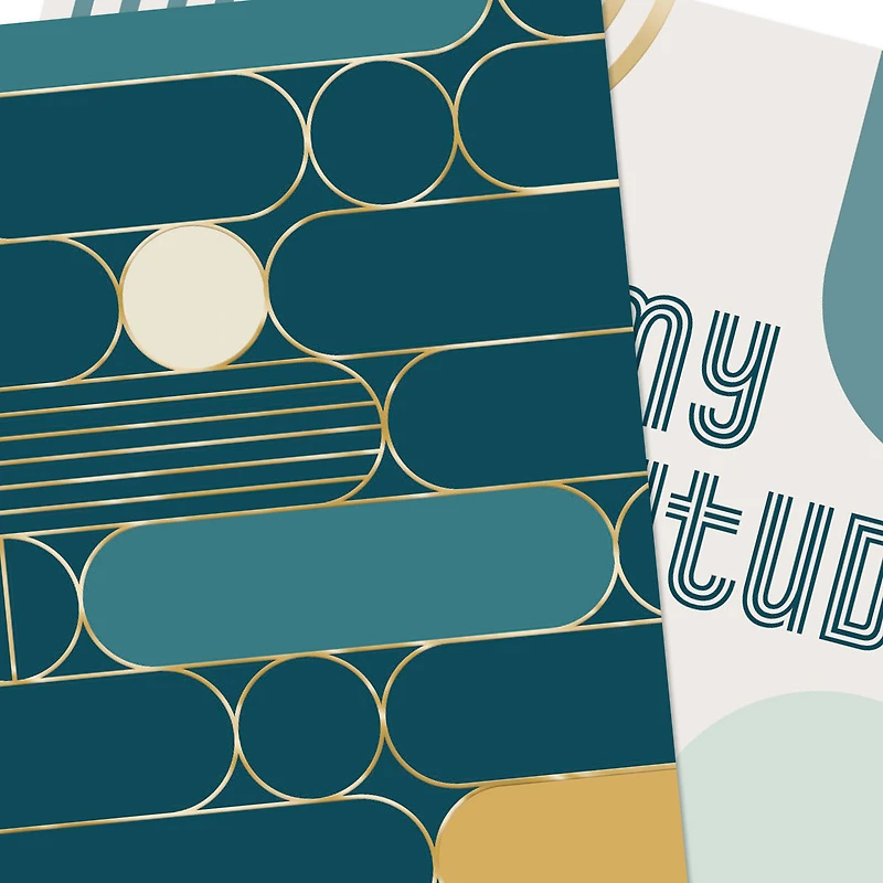 All My Gratitude Thank You Cards, Pack of 10 for only USD 7.99 | Hallmark