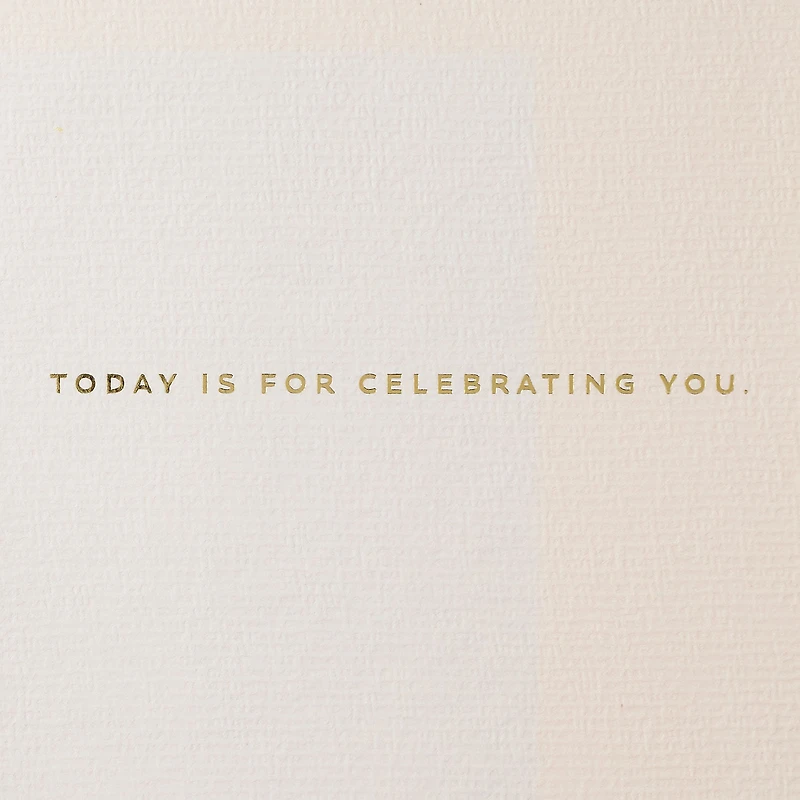 Making Wishes and Celebrating You Birthday Card for only USD 6.59 | Hallmark