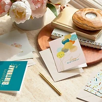 Festive Wishes Blank Birthday Cards, Pack of 16 for only USD 10.99 | Hallmark
