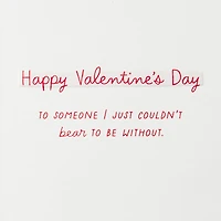 You Koala-fy as the Best Valentine's Day Card for Husband for only USD 5.99 | Hallmark