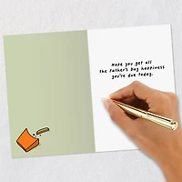 Dad Tax Evasion Funny Father's Day Card for only USD 4.49 | Hallmark