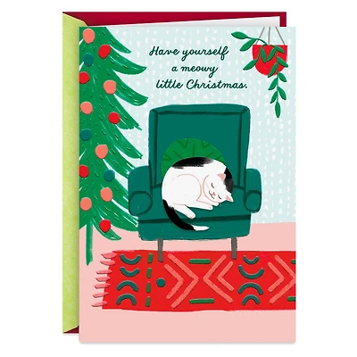Warm, Fuzzy and Filled With Love Christmas Card for only USD 2.99 | Hallmark