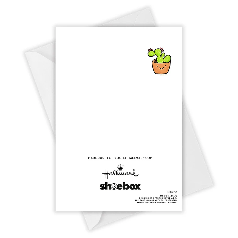Plants Funny Custom Friendship Card for only USD 4.99 | Hallmark