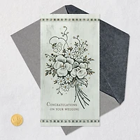 Wonderful Life Together Money Holder Wedding Card for only USD 5.59 | Hallmark