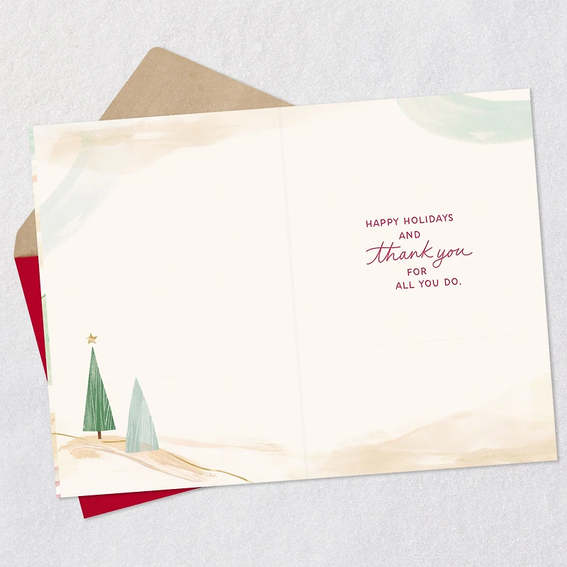 You Make a Difference Christmas Card for Doctor for only USD 3.99 | Hallmark