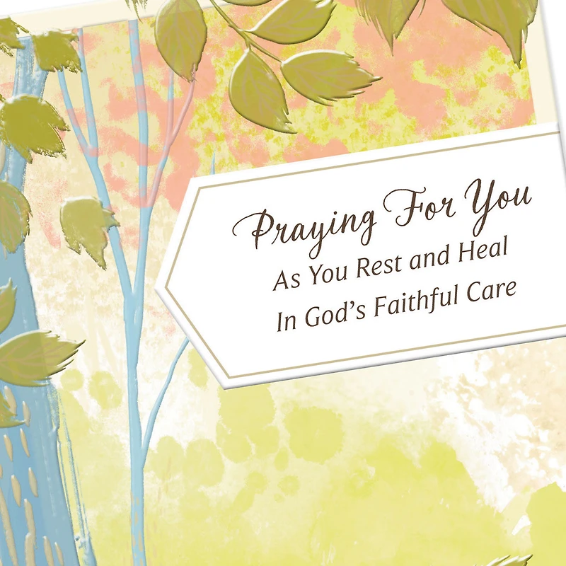Prayers for Healing Get Well Card for only USD 2.99 | Hallmark