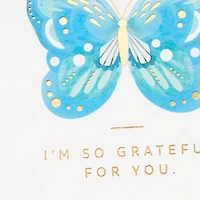 I'm So Grateful for You Birthday Card for only USD 5.99 | Hallmark