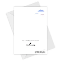 Little Hello Clouds Custom Card for only USD 4.99 | Hallmark