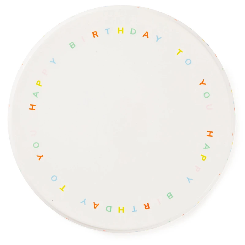 Happy Birthday Musical Cake Stand for only USD 49.99 | Hallmark