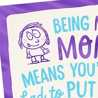 Not Over Yet Funny Birthday Card for Mom for only USD 3.99 | Hallmark
