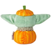 itty bittys® Star Wars: The Mandalorian™ Grogu™ Jack-o'-Lantern Plush for only USD 9.99 | Hallmark