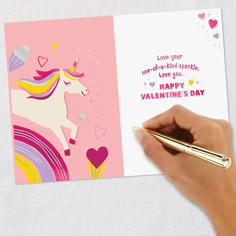 Love Your Sparkle Valentine's Day Card for Great-Granddaughter for only USD 3.99 | Hallmark