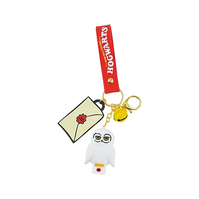 Concept One Harry Potter Hedwig and Hogwarts Letter Keychain for only USD 12.99 | Hallmark