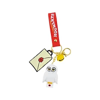 Concept One Harry Potter Hedwig and Hogwarts Letter Keychain for only USD 12.99 | Hallmark