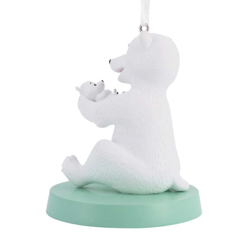 Papa Bear New Dad 2025 Hallmark Ornament for only USD 14.99 | Hallmark
