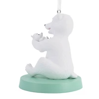 Papa Bear New Dad 2025 Hallmark Ornament for only USD 14.99 | Hallmark