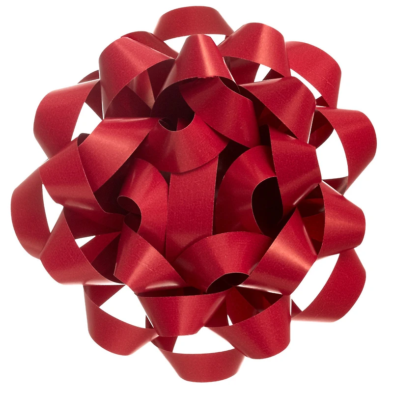 4.6" Bright Red Paper Gift Bow for only USD 1.99 | Hallmark