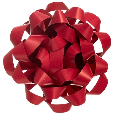 4.6" Bright Red Paper Gift Bow for only USD 1.99 | Hallmark