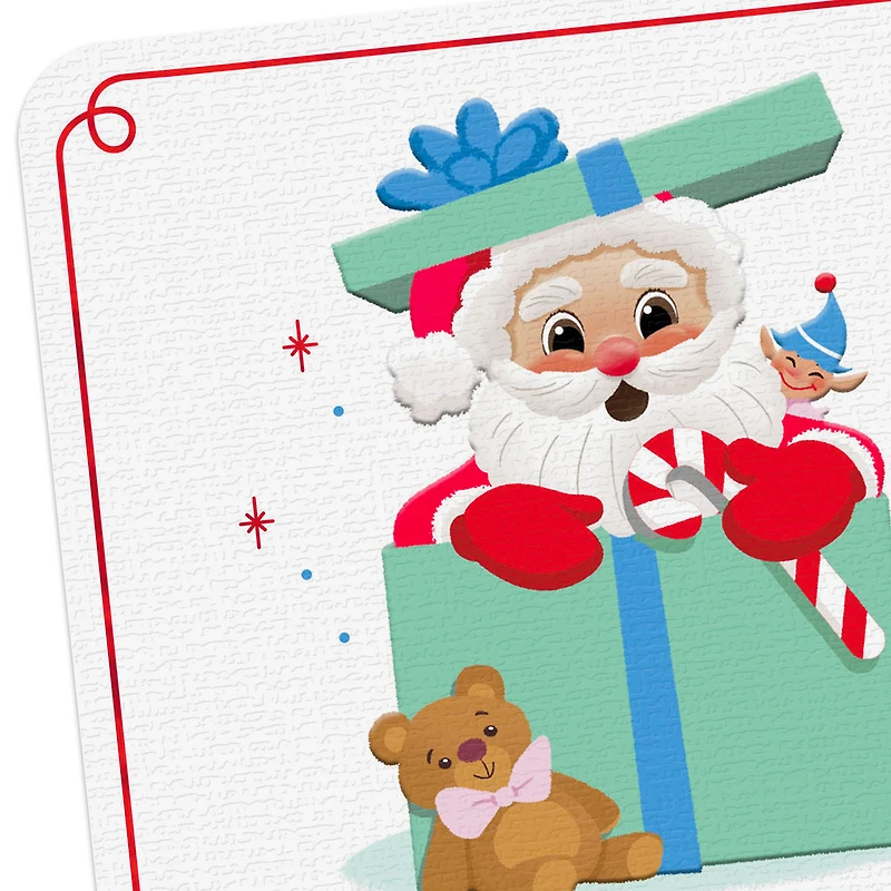 Extra-Happy Holiday Christmas Card for Kid for only USD 3.99 | Hallmark