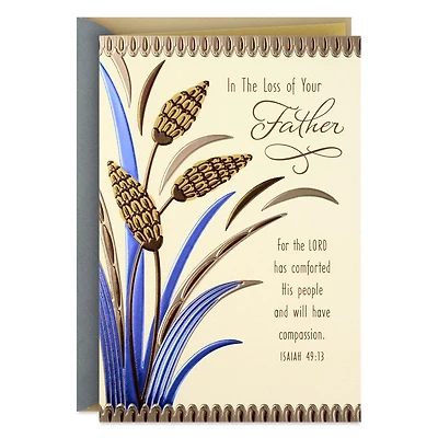 So Many Memories Shared Sympathy Card for Loss of Father for only USD 5.99 | Hallmark