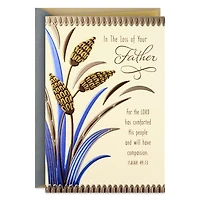 So Many Memories Shared Sympathy Card for Loss of Father for only USD 5.99 | Hallmark