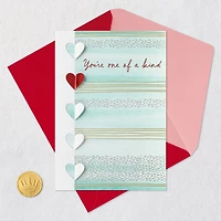 You're One-of-a-Kind Wonderful Valentine's Day Card for only USD 6.99 | Hallmark