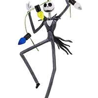 Disney Tim Burton's The Nightmare Before Christmas Jack Skellington With Lights Hallmark Ornament for only USD 11.49 | Hallmark
