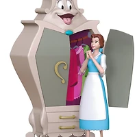 Disney Beauty and the Beast Belle With the Wardrobe Ornament for only USD 30.99 | Hallmark