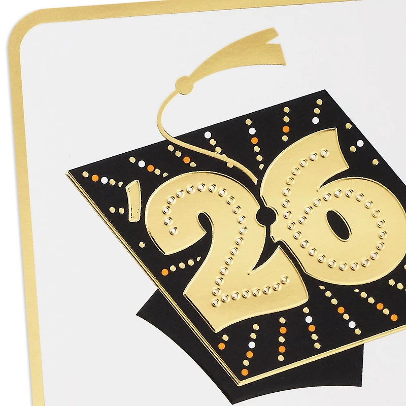 Learned It, Earned It 2026 Graduation Card for only USD 4.59 | Hallmark