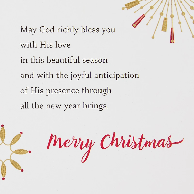 The Great Wonder of Christmas Religious Christmas Card for only USD 7.99 | Hallmark