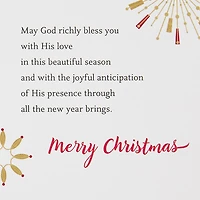 The Great Wonder of Christmas Religious Christmas Card for only USD 7.99 | Hallmark