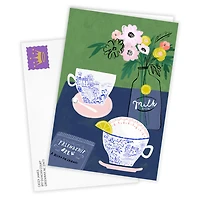 You're My Cup of Tea Custom Card for only USD 4.99 | Hallmark
