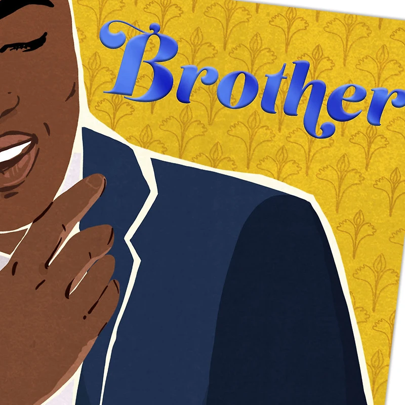 Celebrating the For-Real Man You Are Birthday Card for Brother for only USD 3.59 | Hallmark