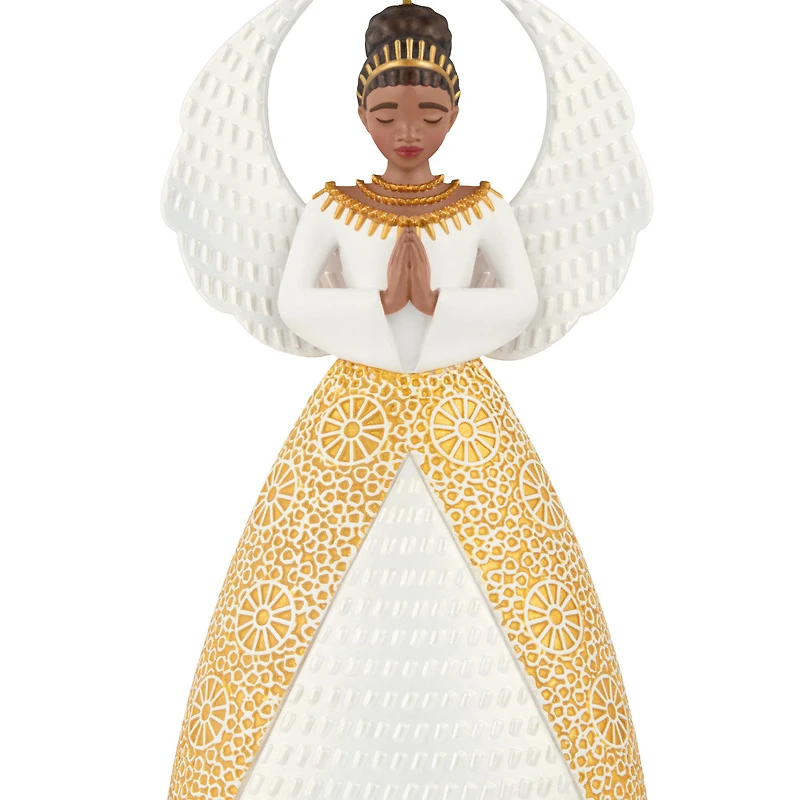 Serene Angel Ornament for only USD 24.99 | Hallmark
