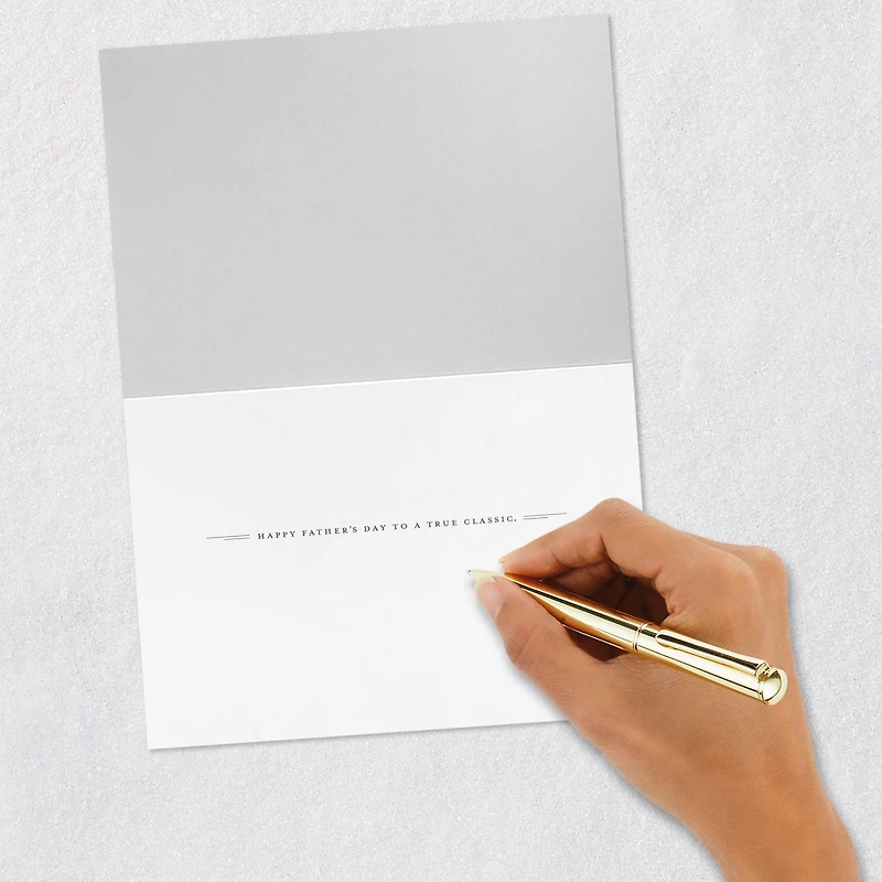 You're a True Classic Father's Day Card for only USD 7.59 | Hallmark