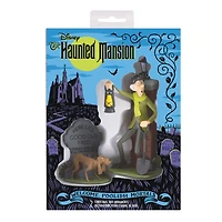 Disney The Haunted Mansion Caretaker and Dog Hallmark Ornaments, Set of 2 for only USD 28.99 | Hallmark