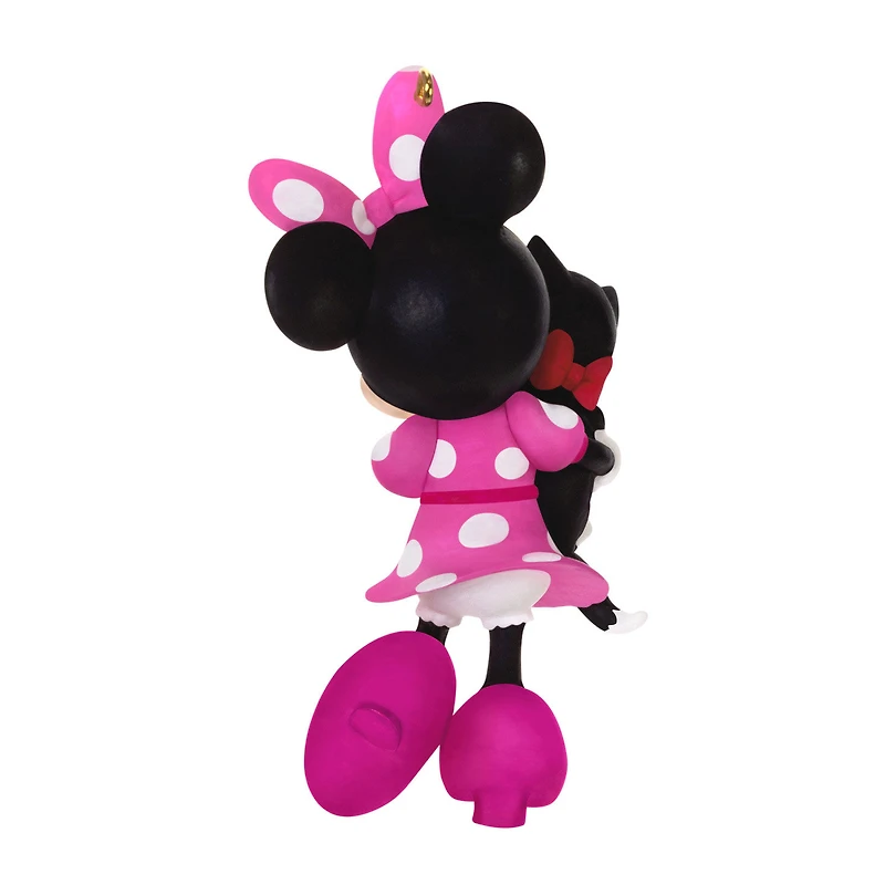 Disney Minnie Mouse Best Friends Forever Ornament for only USD 20.99 | Hallmark