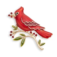 Hallmark Red Cardinal Pin for only USD 22.00 | Hallmark