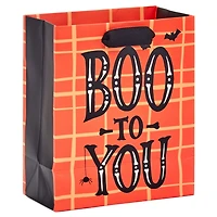 6.5" Boo to You Small Halloween Gift Bag for only USD 3.49 | Hallmark