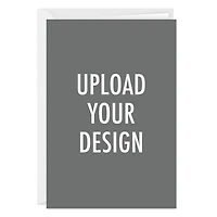 Personalized Create Your Own Photo Card